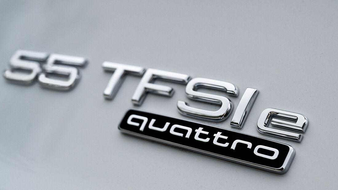 Audi Q5 55 TFSI e quattro (2019) Plug-in-Hybrid