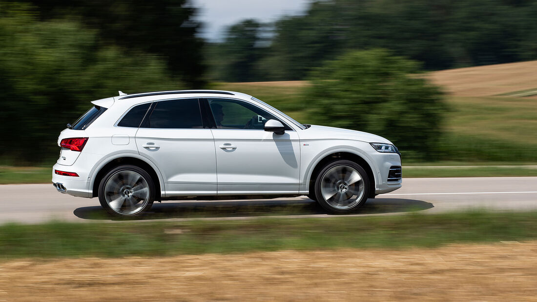 Audi Q5 55 TFSI e quattro (2019) Plug-in-Hybrid