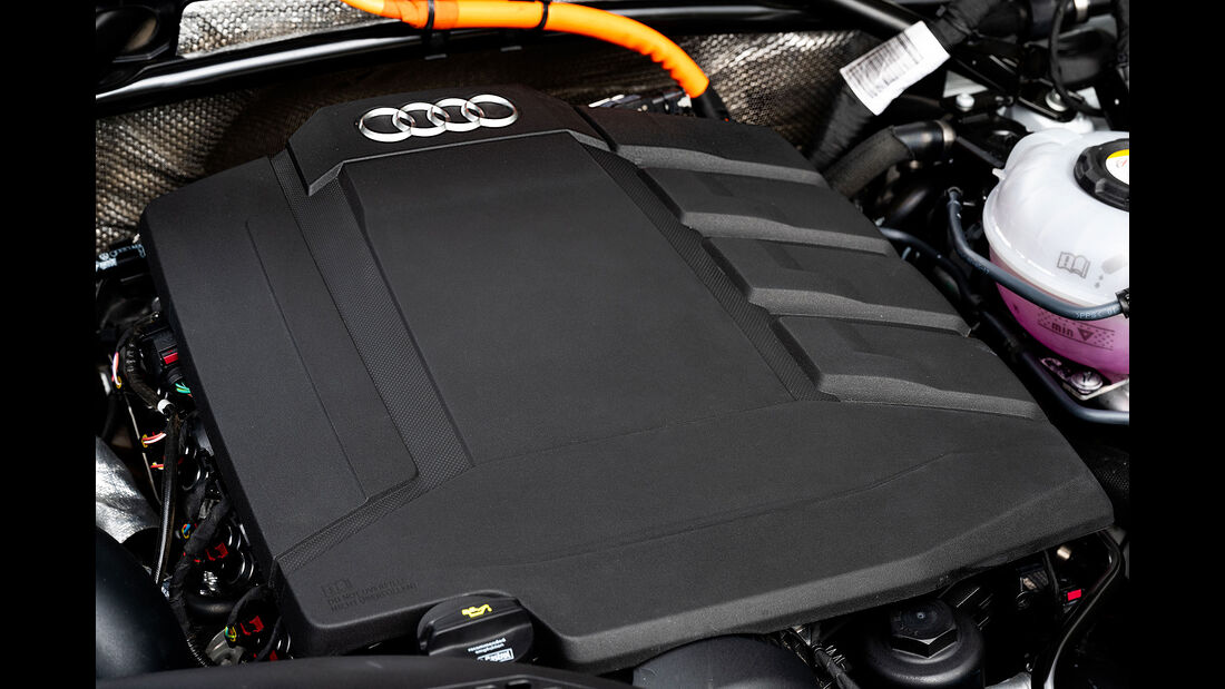 Audi Q5 55 TFSI e quattro (2019) Plug-in-Hybrid