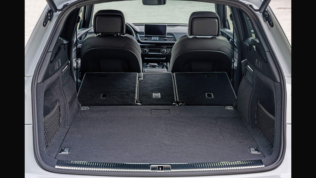 Audi Q5 55 Tfsi E Quattro 2019 Wie F 228 Hrt Der Plug In