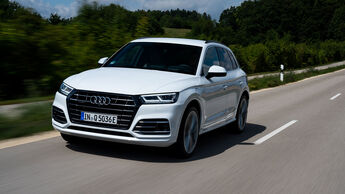 Audi Q5 55 TFSI e quattro (2019) Plug-in-Hybrid