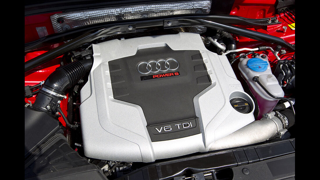 Audi Q5 Abt