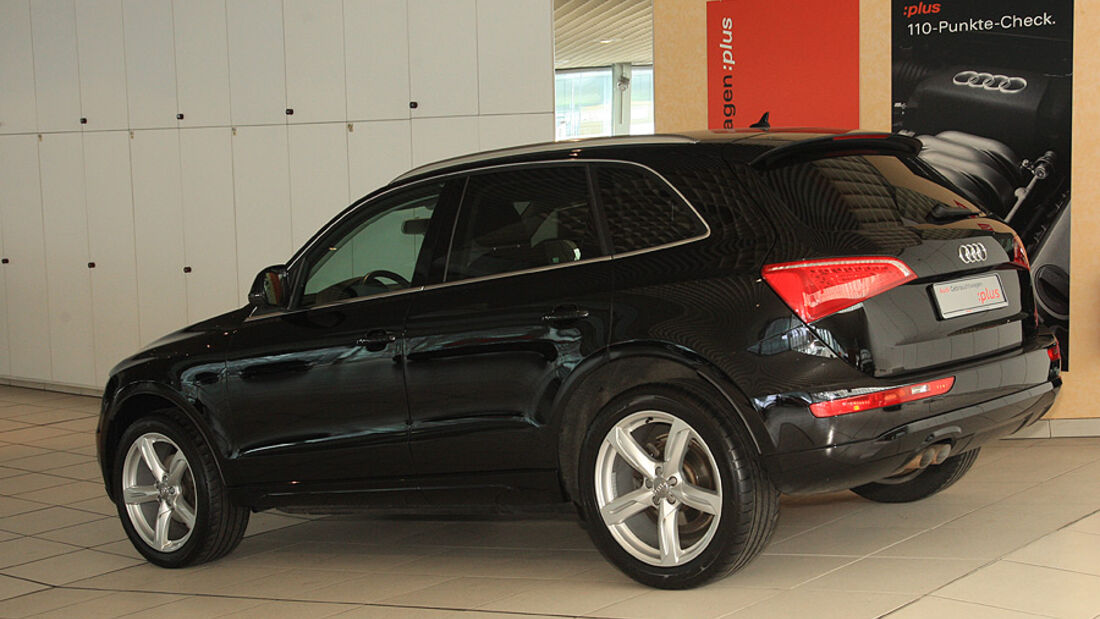 Audi Q5 Gebrauchtwagen