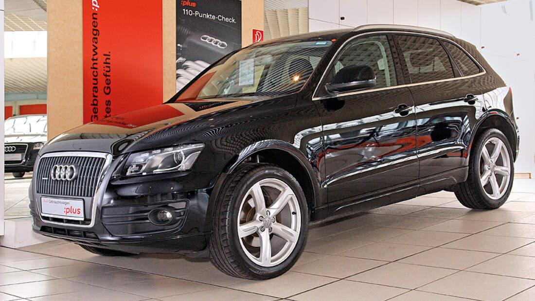 Audi Q5 Gebrauchtwagen