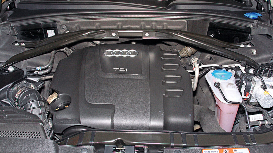 Audi Q5 Gebrauchtwagen