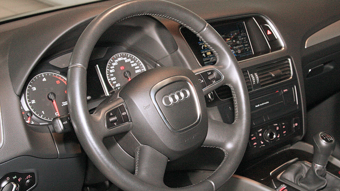 Audi Q5 Gebrauchtwagen