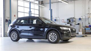 Audi Q5 Gebrauchtwagencheck SUV 5/22