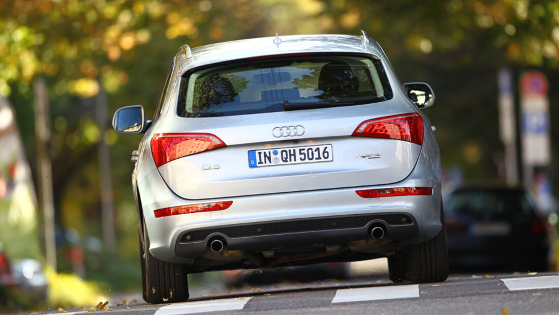 Audi Q5 Hybrid Quattro