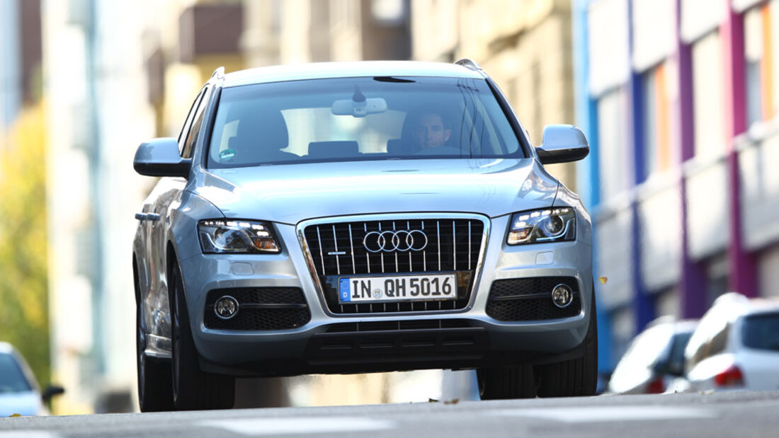 Audi Q5 Hybrid Quattro