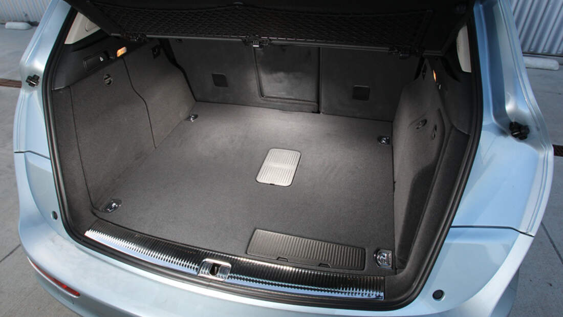 Audi Q5 Hybrid Quattro im Test auto motor und sport