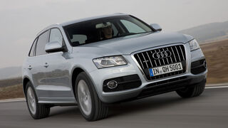 Audi Q5 Hybrid