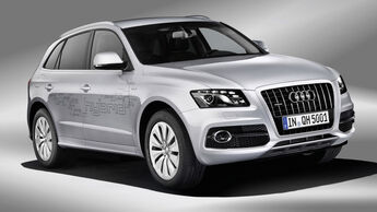 Audi Q5 Hybrid