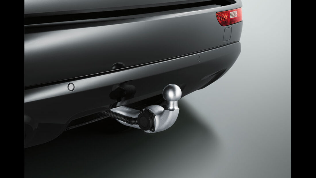 Audi Q5 Kaufberatung, Anhängerkupplung