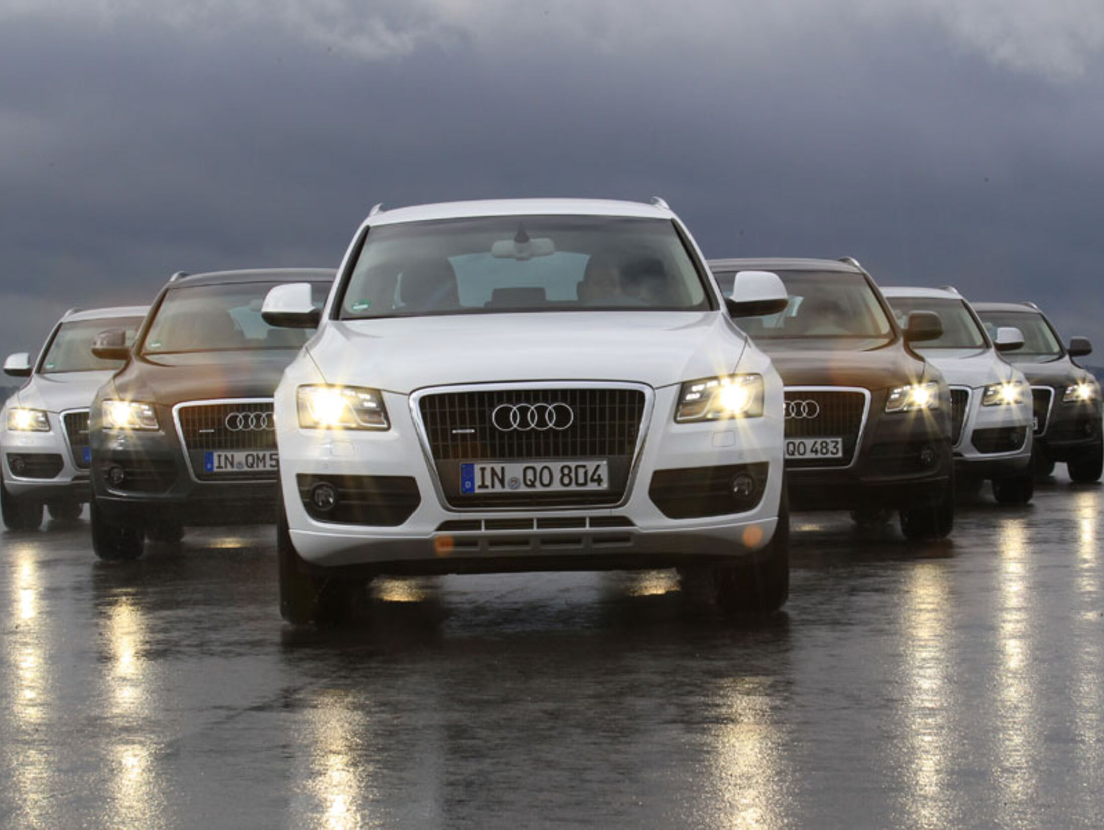 Audi Q5 Kaufberatung: Alle Modellvarianten im Überblick