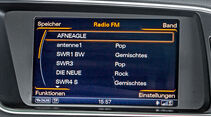 Audi Q5, Radio