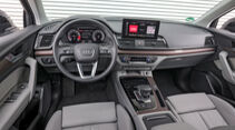Audi Q5 SB 45 TFSI, Interieur