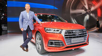Audi Q5 Sitzprobe Jens Katemann