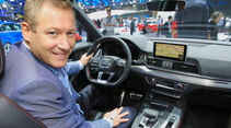 Audi Q5 Sitzprobe Jens Katemann