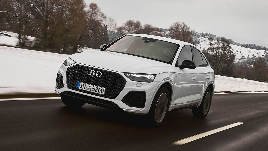 Audi Q5 Sportback