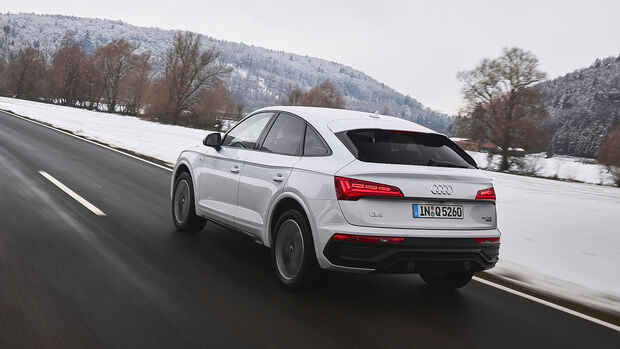 Audi Q5 Sportback