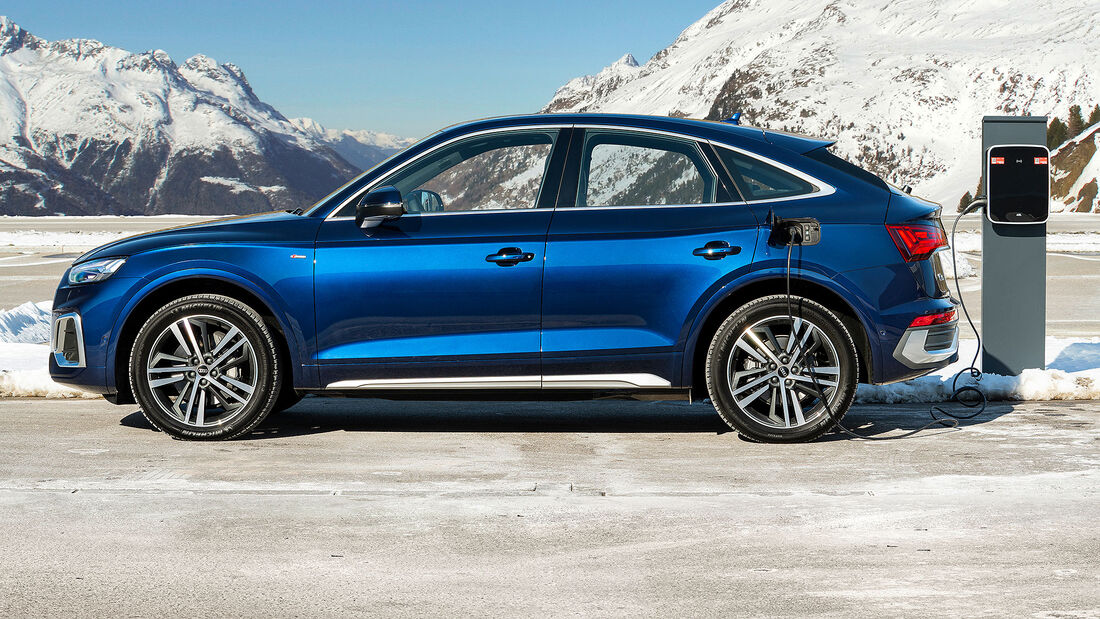 Audi Q5 8R ▻ Alle Modelle, Neuheiten, Tests & Fahrberichte, technische  Daten - AUTO MOTOR UND SPORT