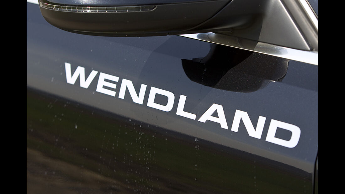 Audi Q5 Wendland
