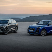 Audi Q5 und Audi SQ5