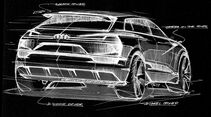 Audi Q6 Audi e-tron quattro concept