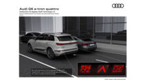 Audi Q6 E-Tron Lichttechnik