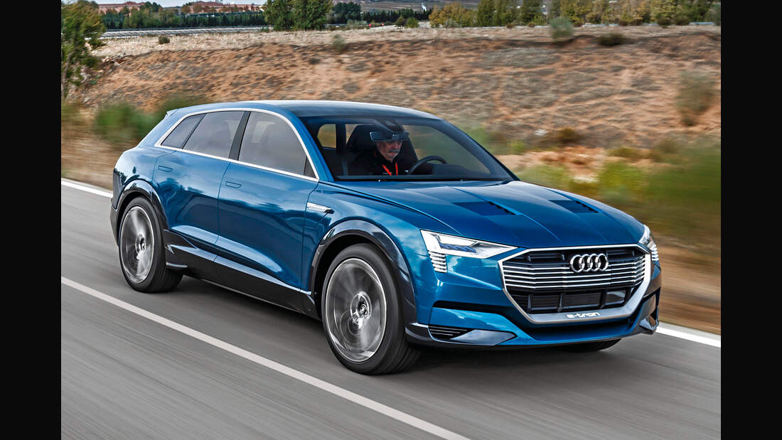 Audi q6 2019