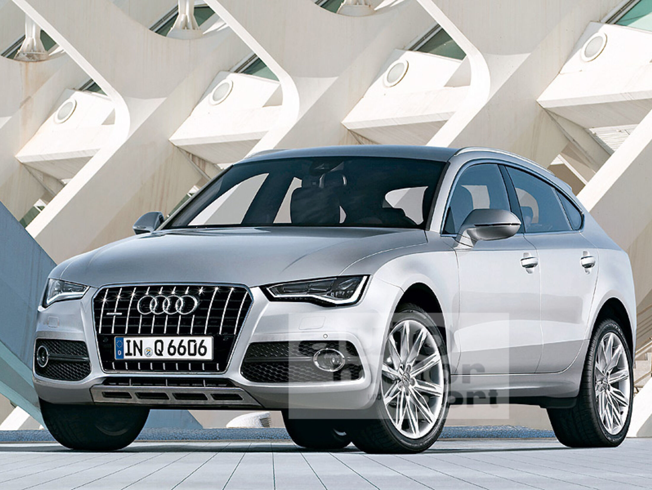 Audi-Neuheiten: Neuer Q6, neuer A2
