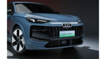 Audi Q6L e-Tron 2024 Peking 
