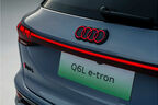 Audi Q6L e-Tron 2024 Peking 