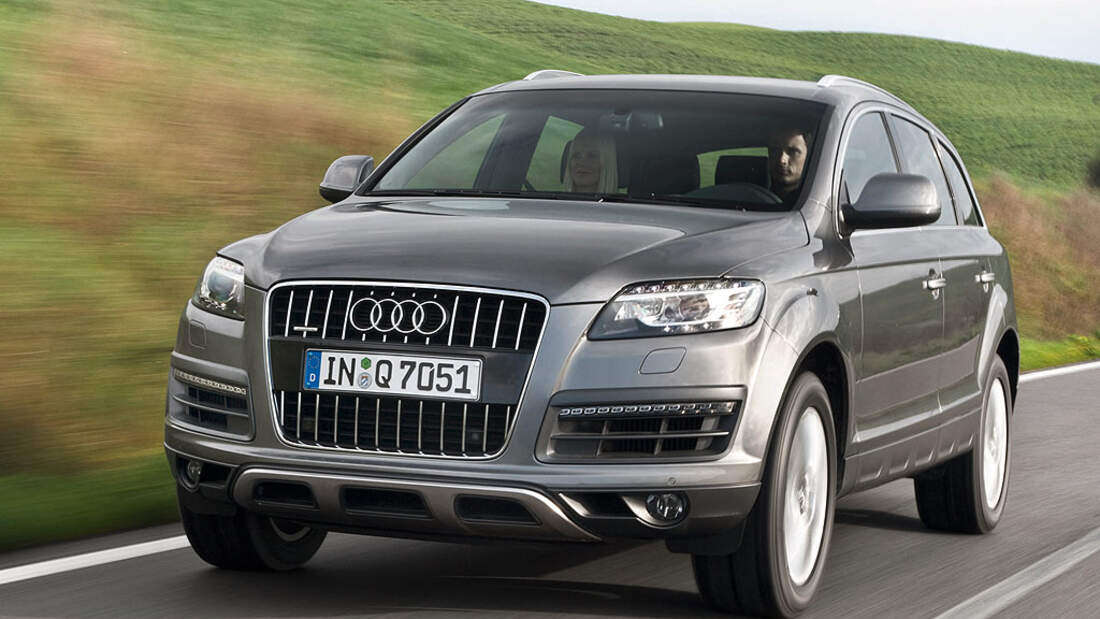 Siebensitzer Autos Welche 7Sitzer PKWs gibt es? Ein Vergleich AUTO MOTOR UND SPORT