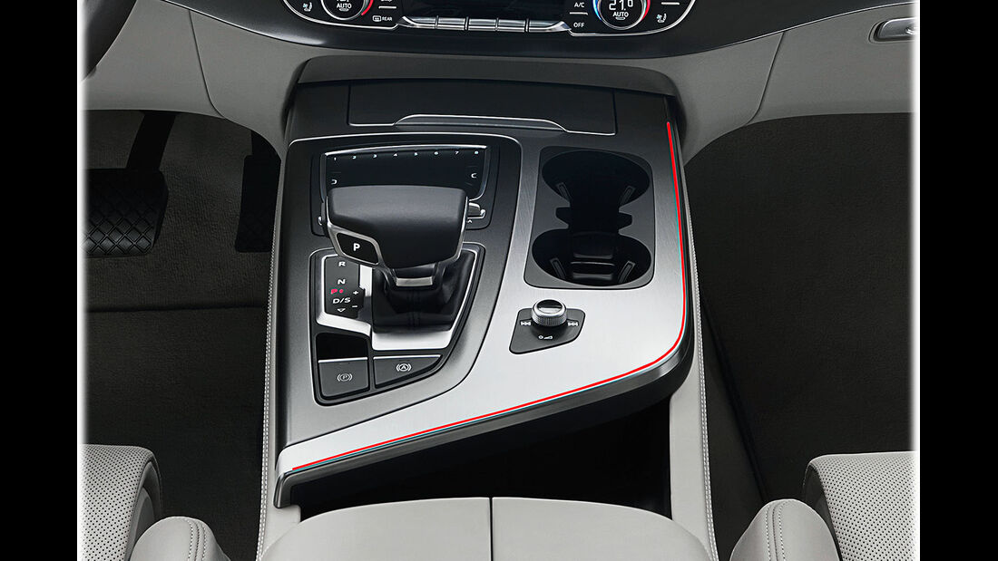 Audi Q7 2015 Neuvorstellung
