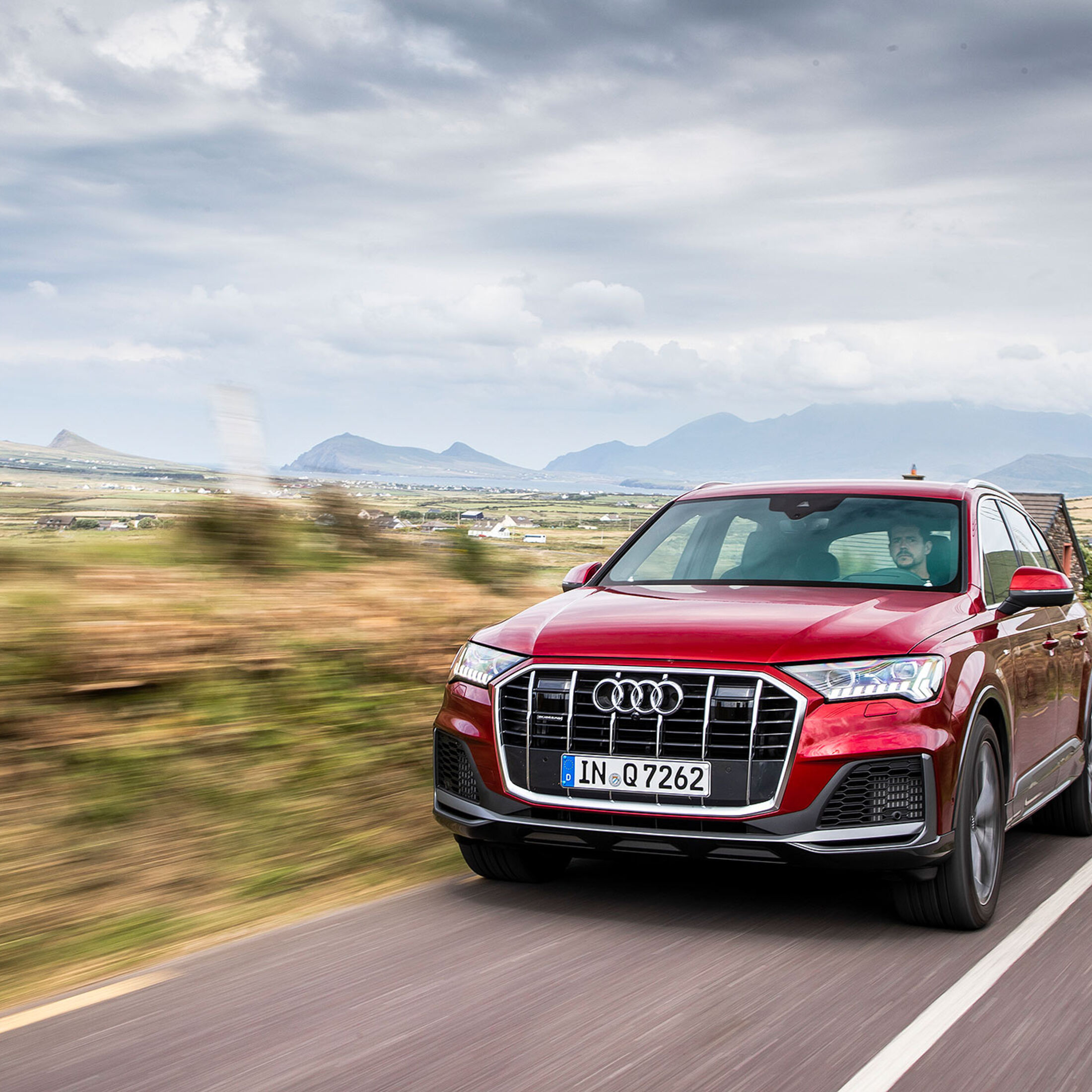 Fahrbericht Audi Q7 (2019): Jetzt ein Schuss E-Tron und Q8