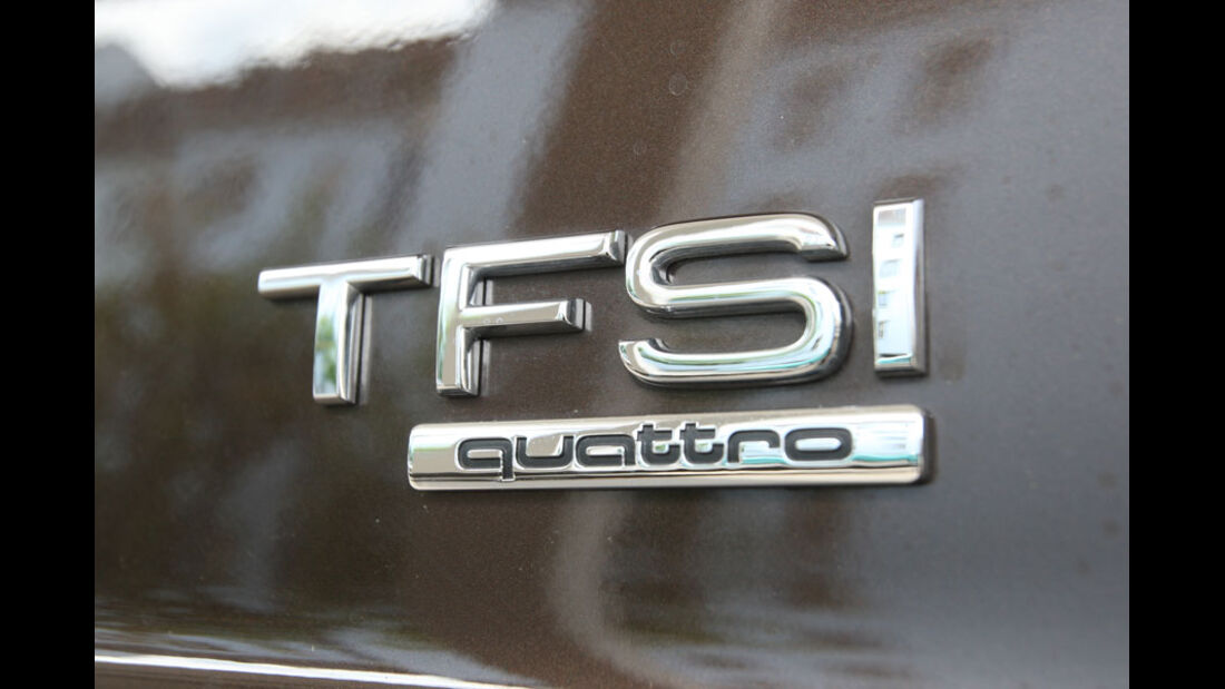 Audi Q7 3.0 TFSI Quattro