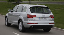 Audi Q7 Diesel Fahrbericht