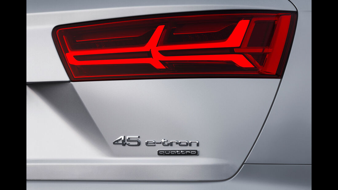 Audi Q7 e-tron 2.0 TFSI quattro, SUV, Auto Shanghai 2015