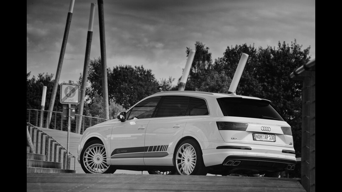 Audi Q7 von CL by Christian Lübke
