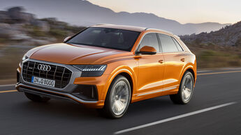 Audi Q8 (2018)