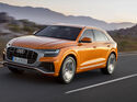 Audi Q8 (2018)