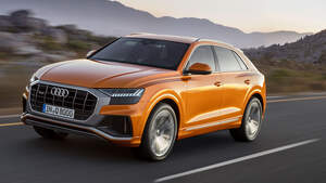 Audi Q8 (2018)