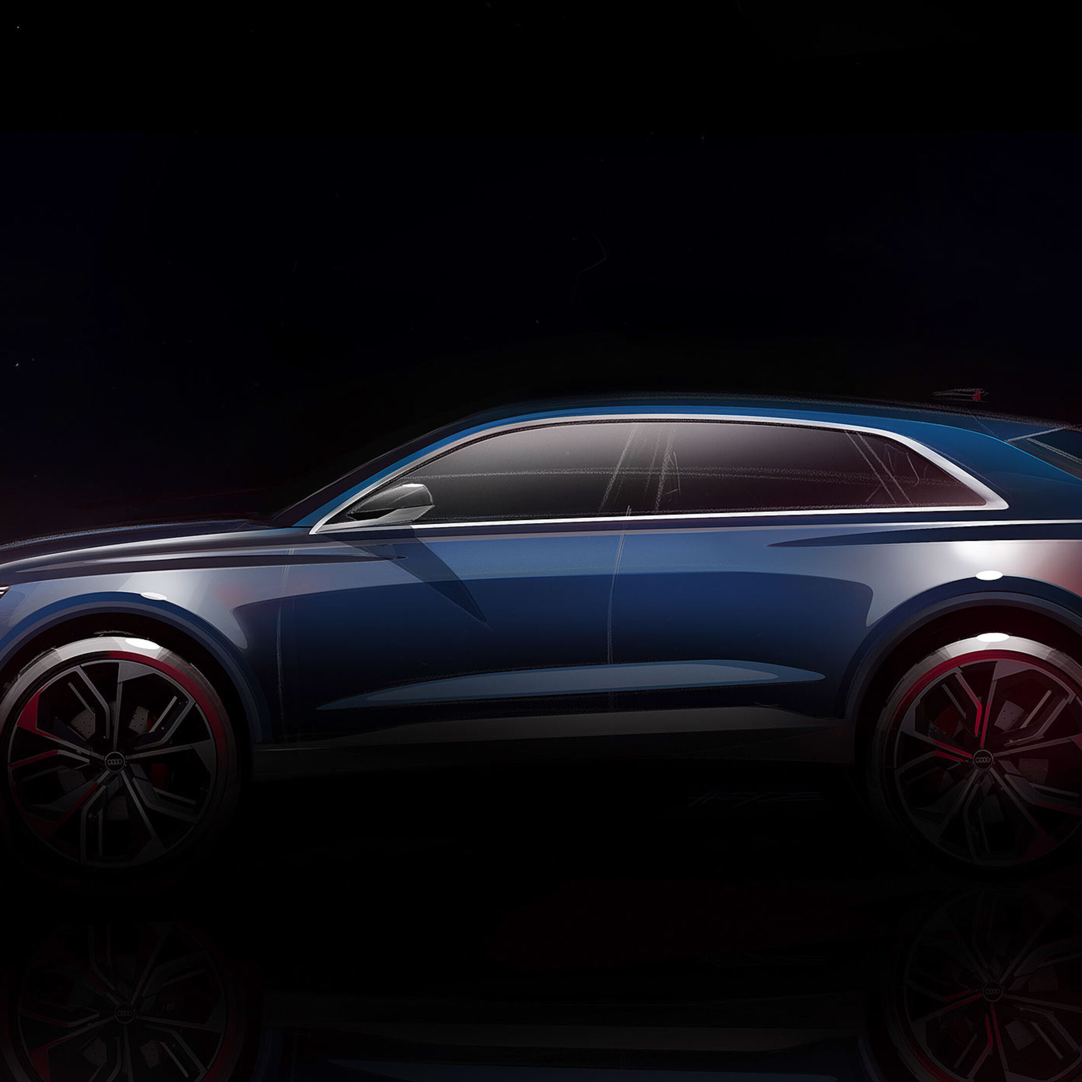Audi Q8 E-Tron (2026): Elektro-SUV beerbt den E-Tron