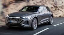 Audi Q8 E-Tron Modelljahr 2023