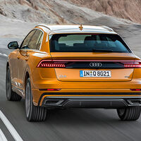 Audi Q8 Fahrbericht