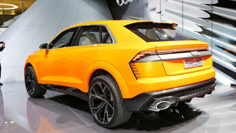 Audi Q8 Sport Concept 