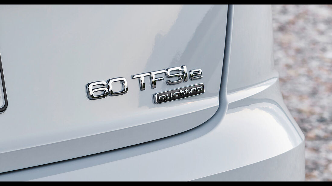 Audi Q8 TFSI e quattro 