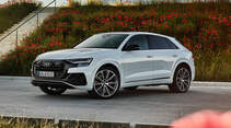 Audi Q8 TFSI e quattro 