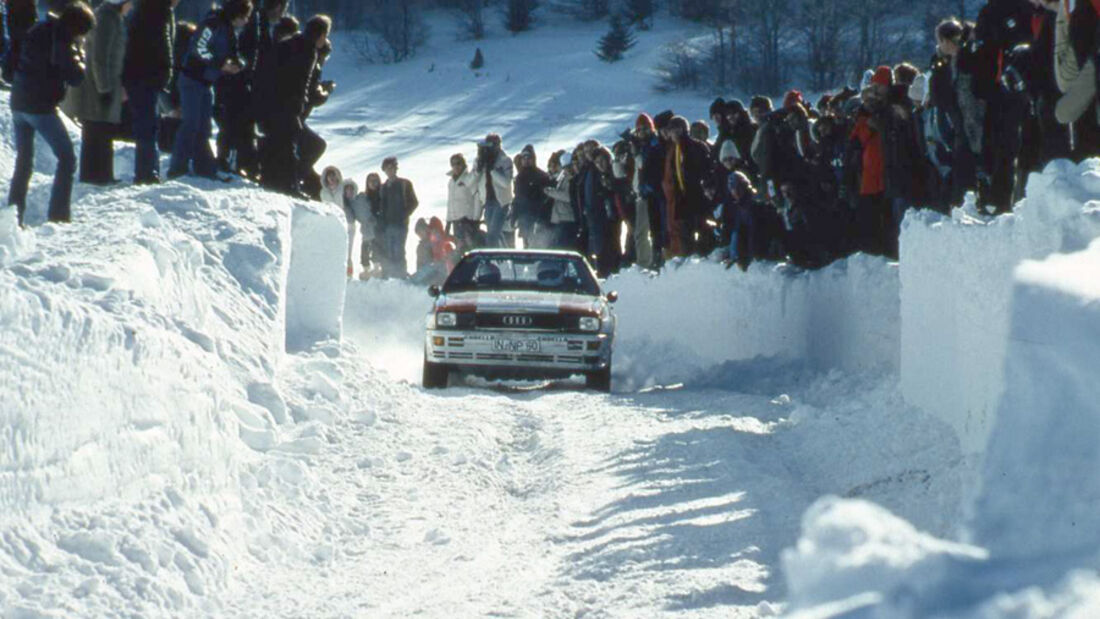 Audi Quattro